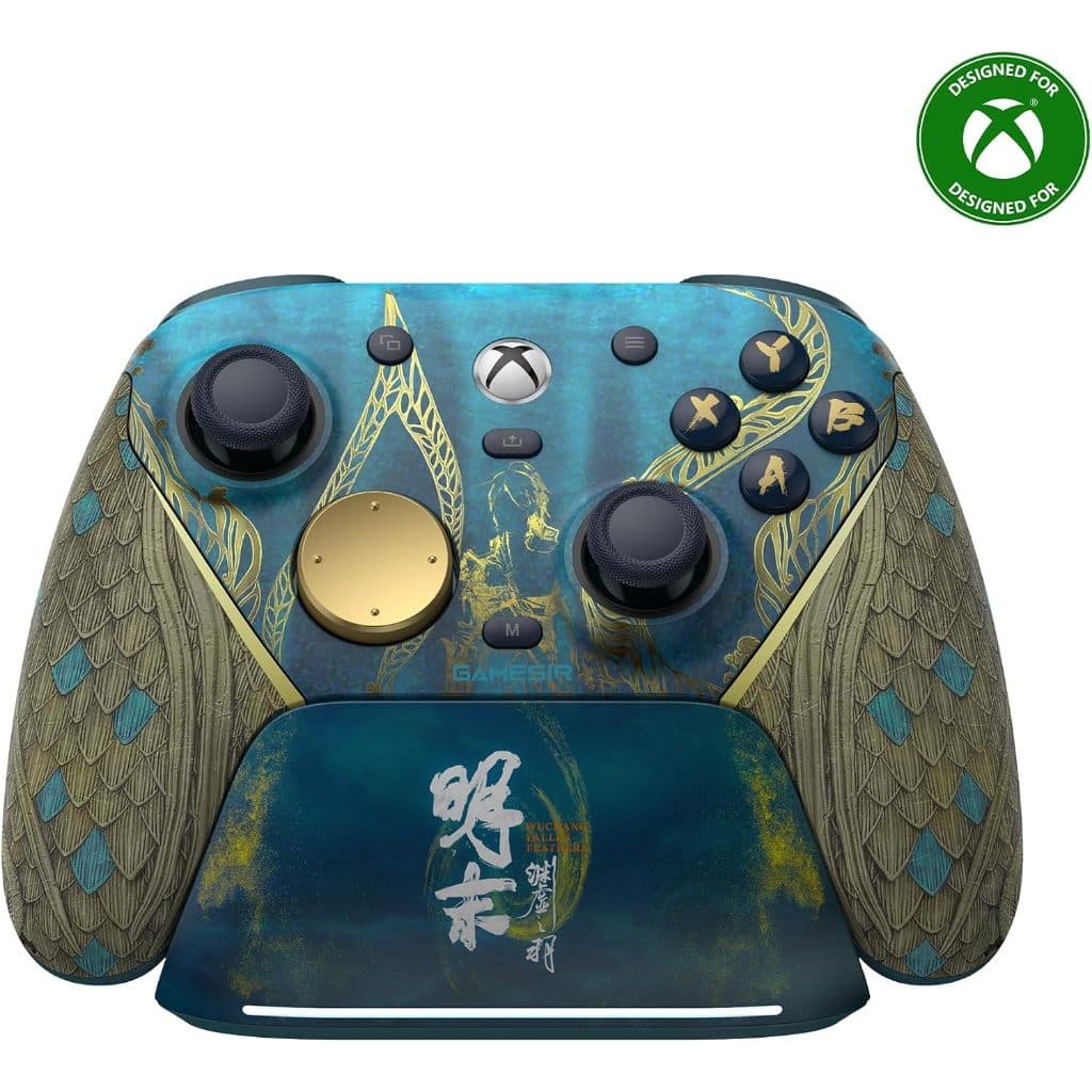 Controle de Vídeo Game GameSir G7 Pro Wuchang Xbox PC Android