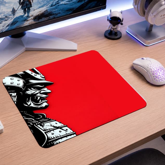 Mousepad Gamer Pequeno 30x20 Mouse Pad Gamer para Computador Escritório Notebook PC
