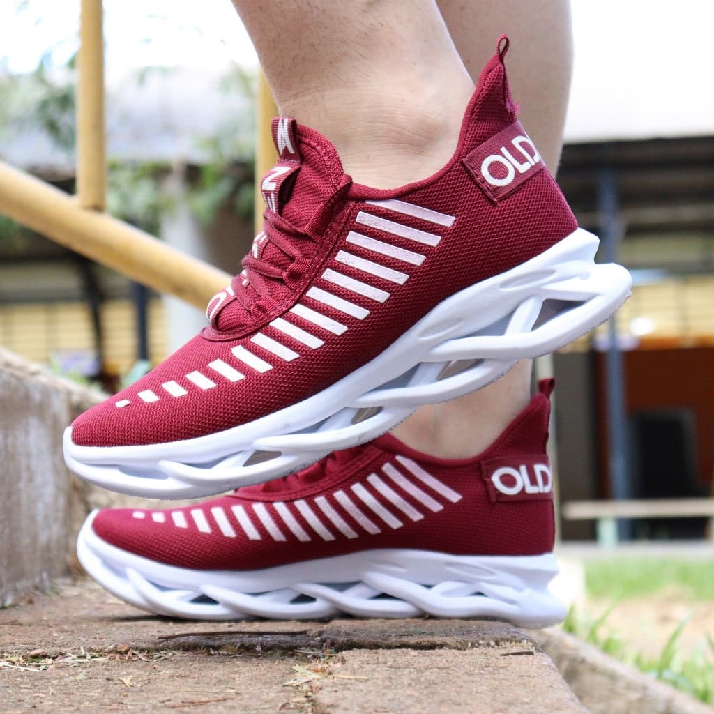 Tênis Feminino Esportivo Confortável Academia Caminhada Tenis De Treino