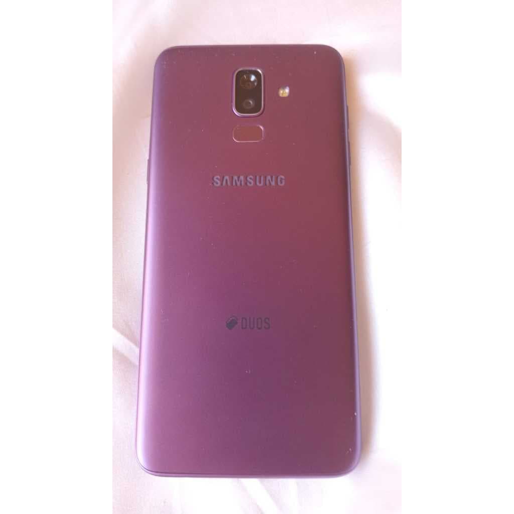 celular Samsung j8 64 gb com biometria processador octa core camera 16 mpx 4 gb ram