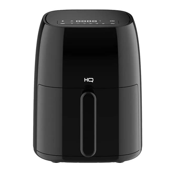Fritadeira Air Fryer HQ 4,8L Digital | 127V | Painel LED com Desligamento Automático