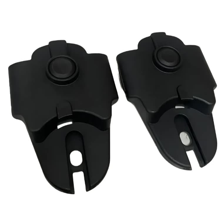 Adaptador Carrinho Anna 3 Leona 2 Maxi-Cosi Bebe Conforto Citi Acoplador Encaixe NÃO ACOMPANHA ADAP BB CONF
