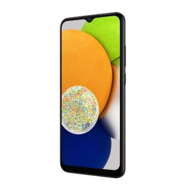 Celular Samsung Galaxy A03 64GB 4RAM Semi Novo: Excelente
