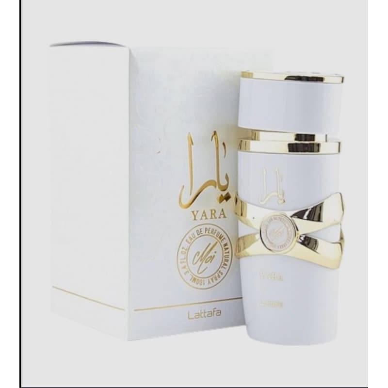 Perfume Árabe Sabah Yara EDP 100ml Feminino Original Importado