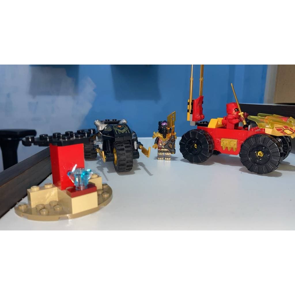 Lego Ninjago 71789 Blocos de Montar