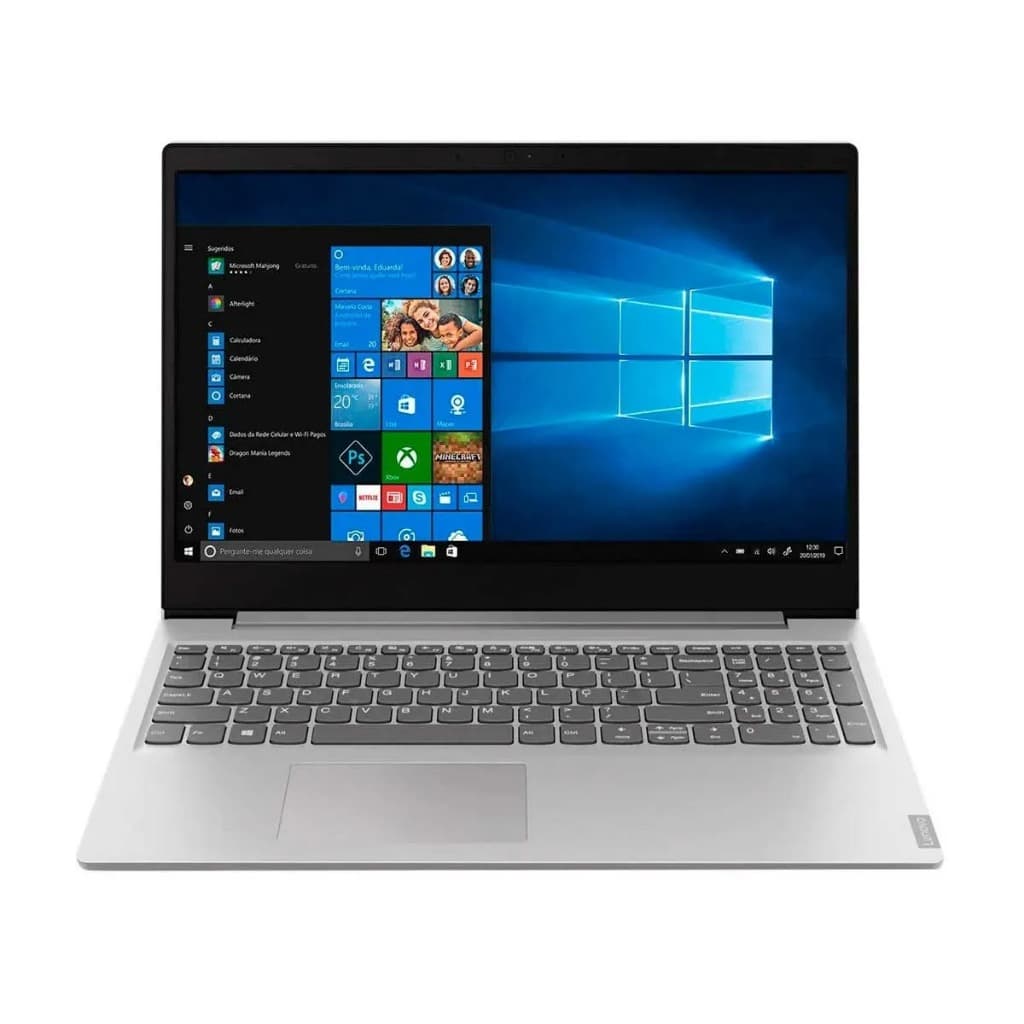 Notebook Lenovo S145 Ultrafino | Intel Core i3 | 4GB RAM | 1TB HD | Tela 15.6" | Windows 11 l MOSTRUÁRIO