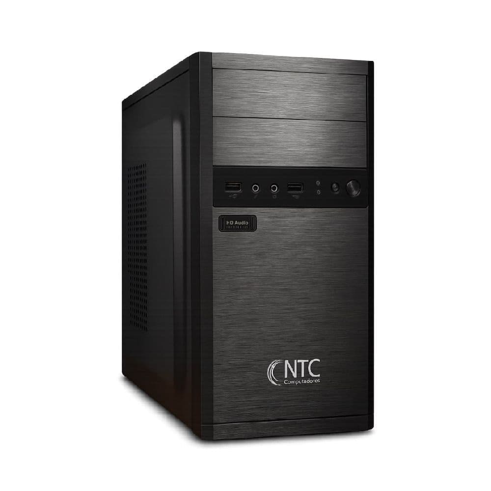 Computador NTC Select Intel 1056 AS WIN11PRO Intel Core i7 13700 UHD Intel 770 8GB DDR4 512GB SSD s/Fans Windows 11 Pro