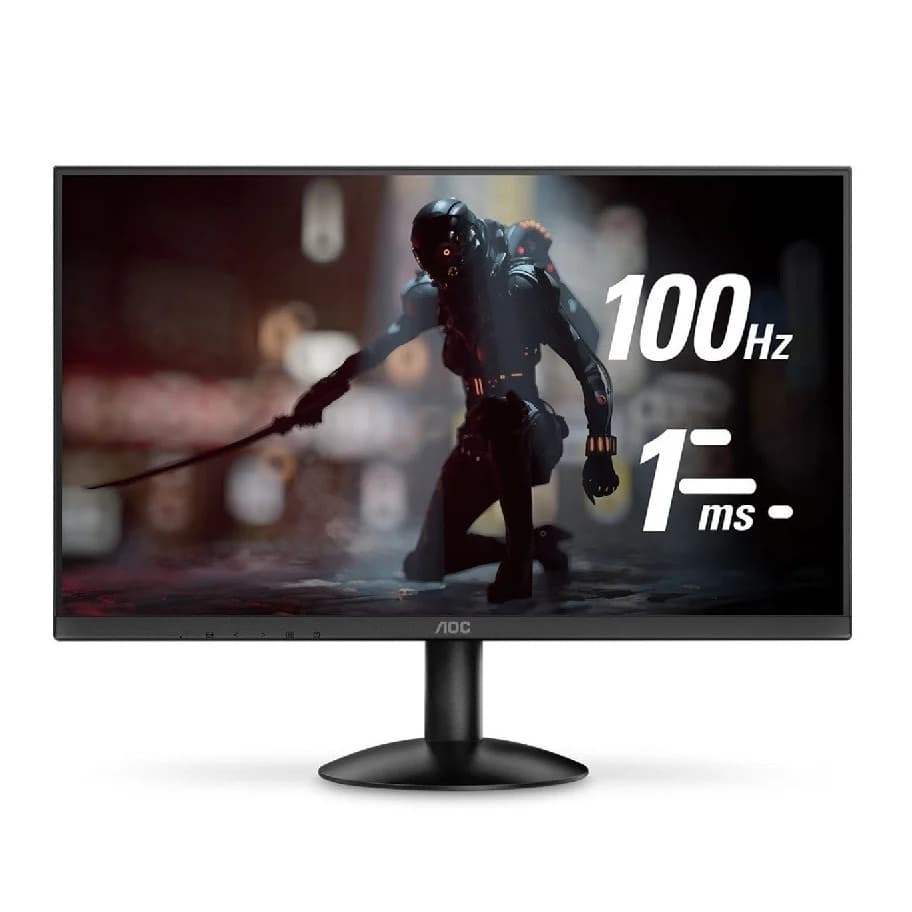 Monitor Gamer AOC 23,8" Full HD 100Hz 1ms VA HDMI VGA 24B30HM2