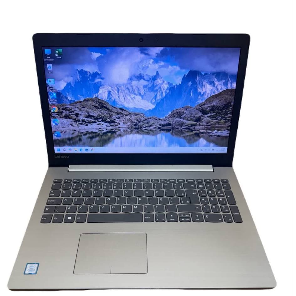 Notebook Lenovo Intel I5 12gb Ddr4 Ssd 240gb Tela 15.6 Win11 (Recondicionado)
