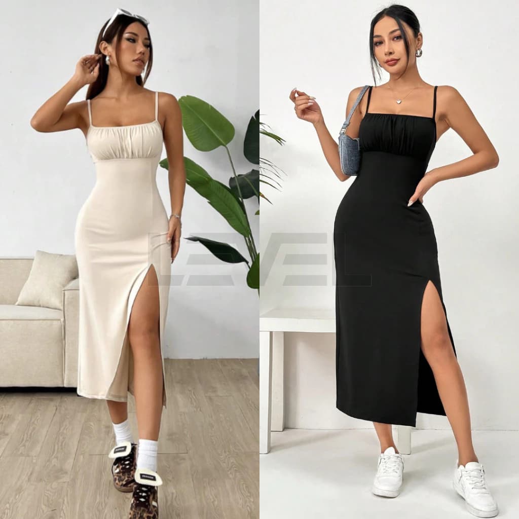 Vestido Feminino Colado Suplex Premium Lançamento