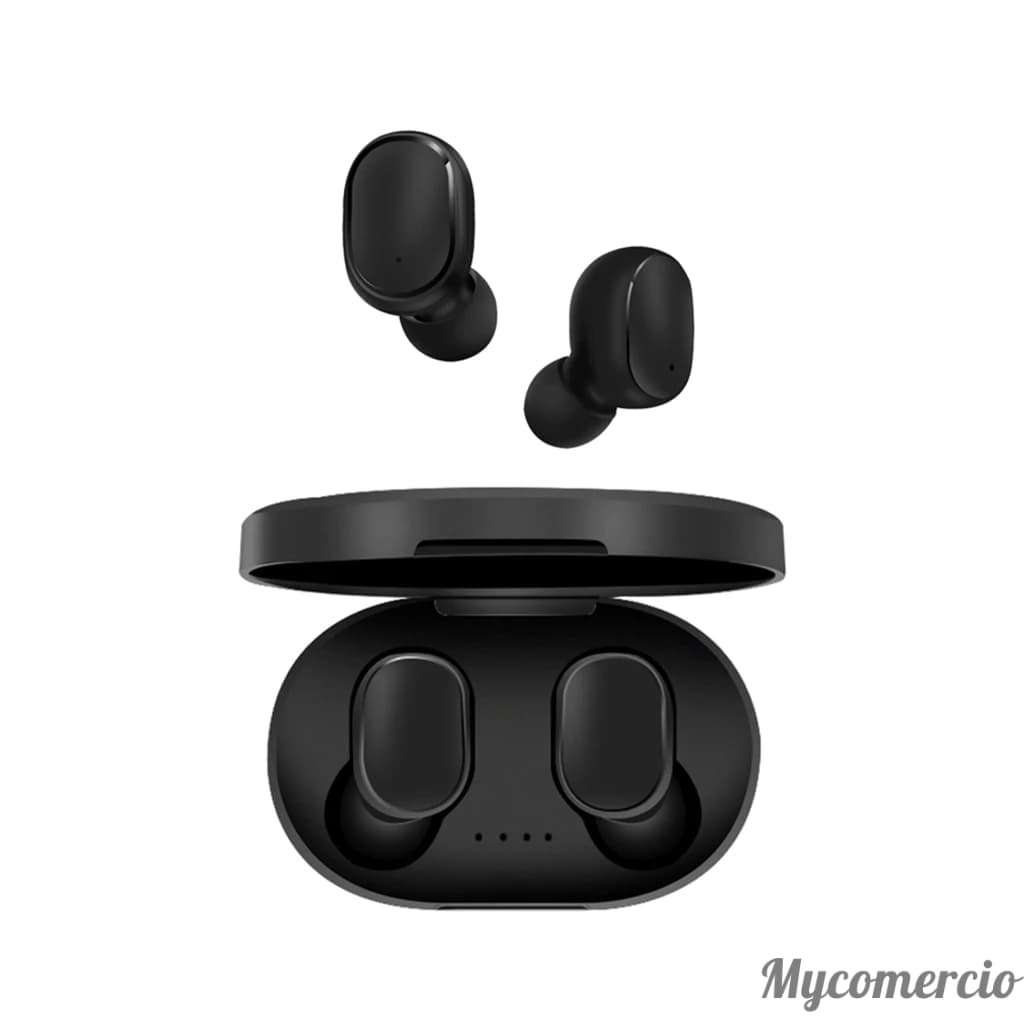 A6S TWS Fone De Ouvido Sem Fio Bluetooth 5.0 Estéreo Macaron Mini Fones Para Xiaomi Redmi Android Ios Smartphones