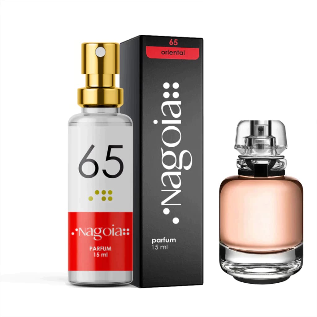 Perfume Importado Feminino 15 ml – Alta Fixação Inspirações Nagoia 65 Interdit