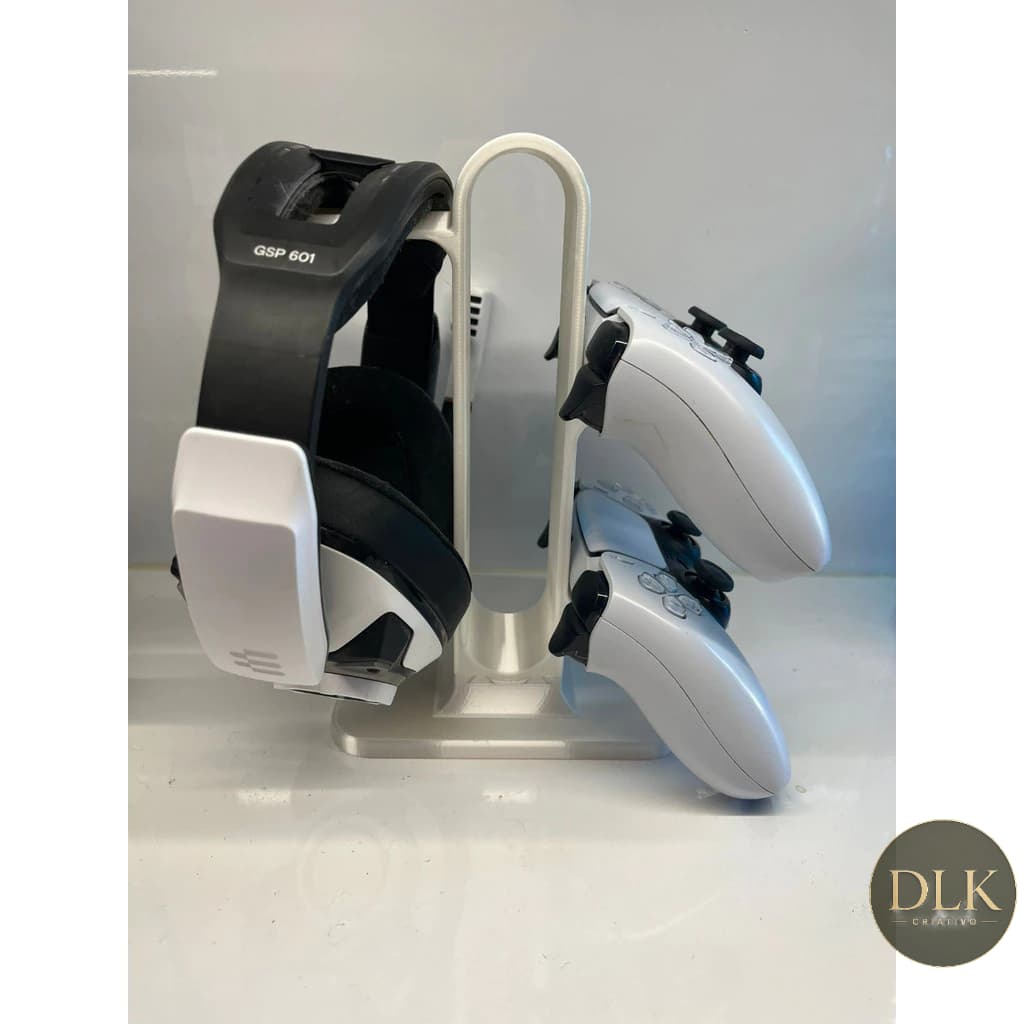 Suporte de controle universal design moderno para Vídeogame - PS5 eXBOX