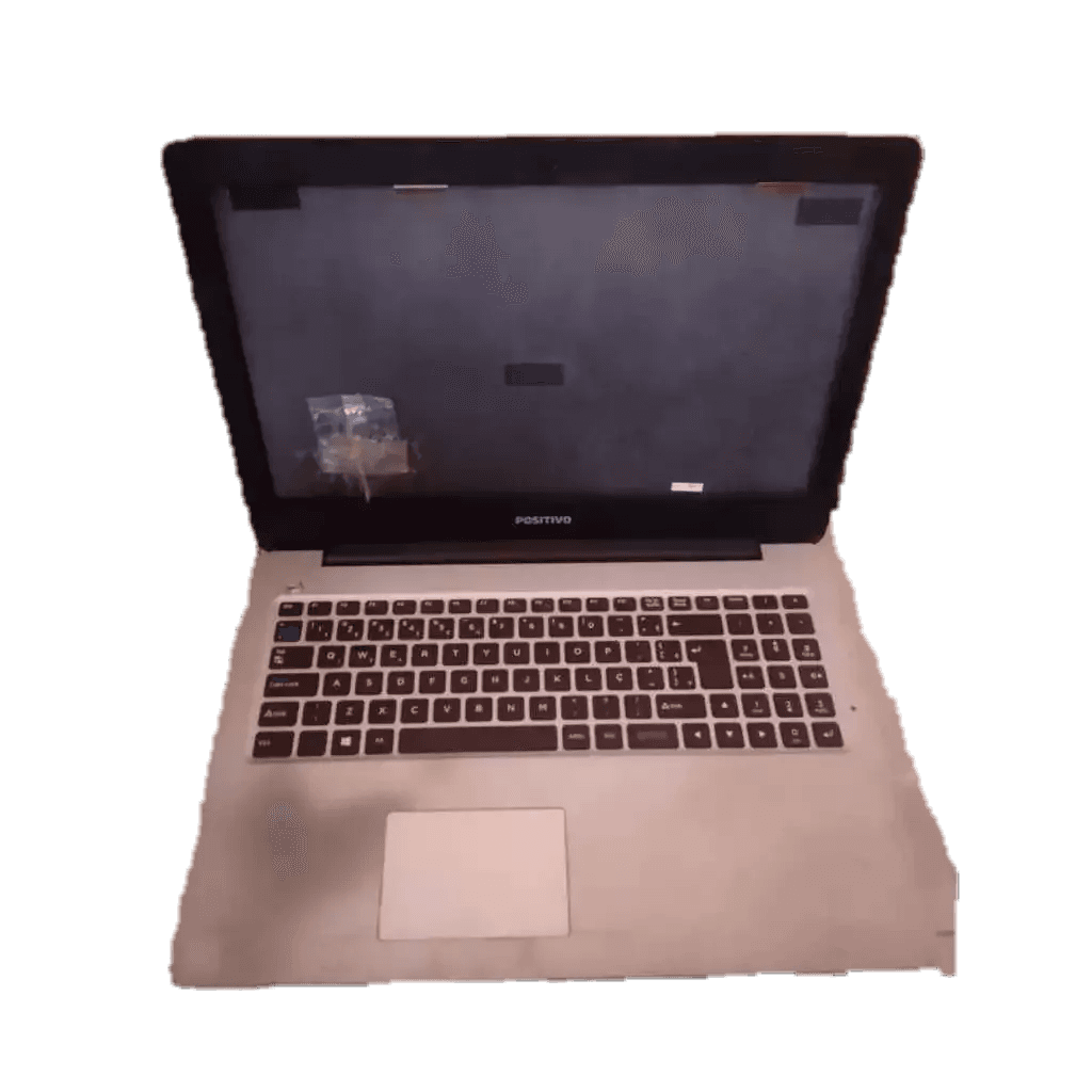 (DEFEITO) Notebook Intel™ Core i3 6006u DDR3L 15.6" LED s/ HD c/ SSD