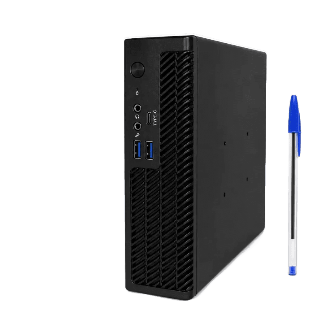MINI COMPUTADOR CORE I5 DE QUARTA GERAÇÃO 8GB DDR3 SSD 256GB BRINDE WI-FI