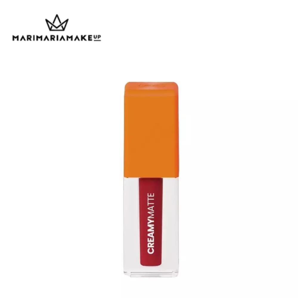 Mari Maria Maria Helena Batom Liquido Creamy Matte