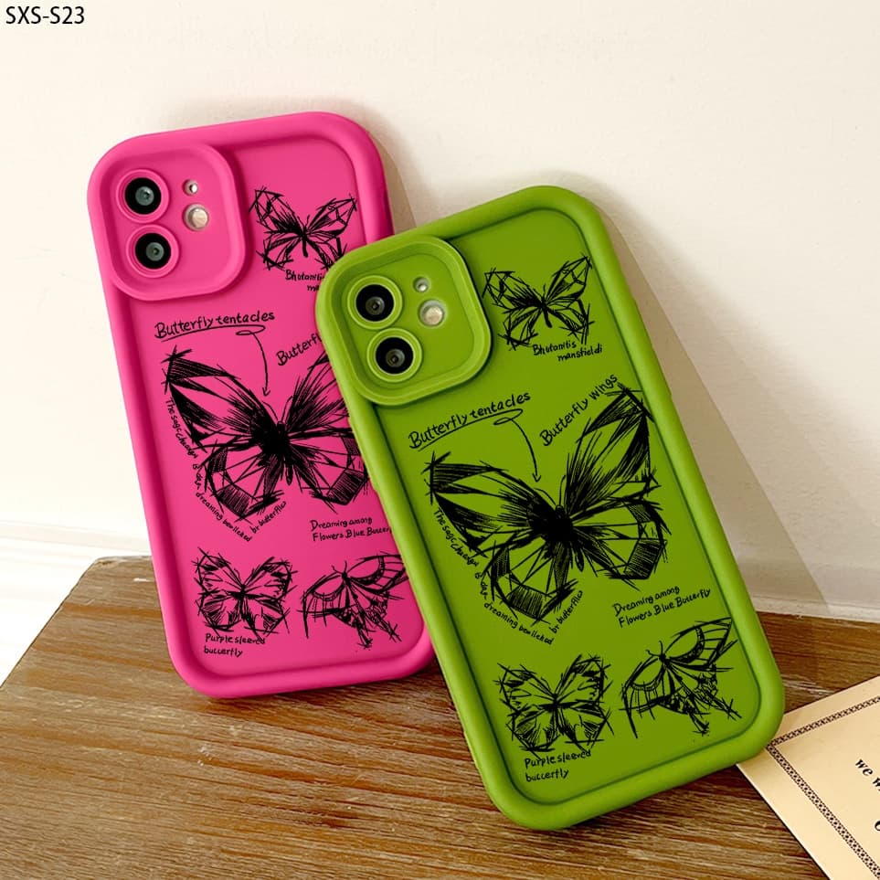 Capinha Para Samsung Samsung Galaxy S24 S23 S22 S21 S20 FE Ultra 5G 5G Case Macio Capa De Celular 0439