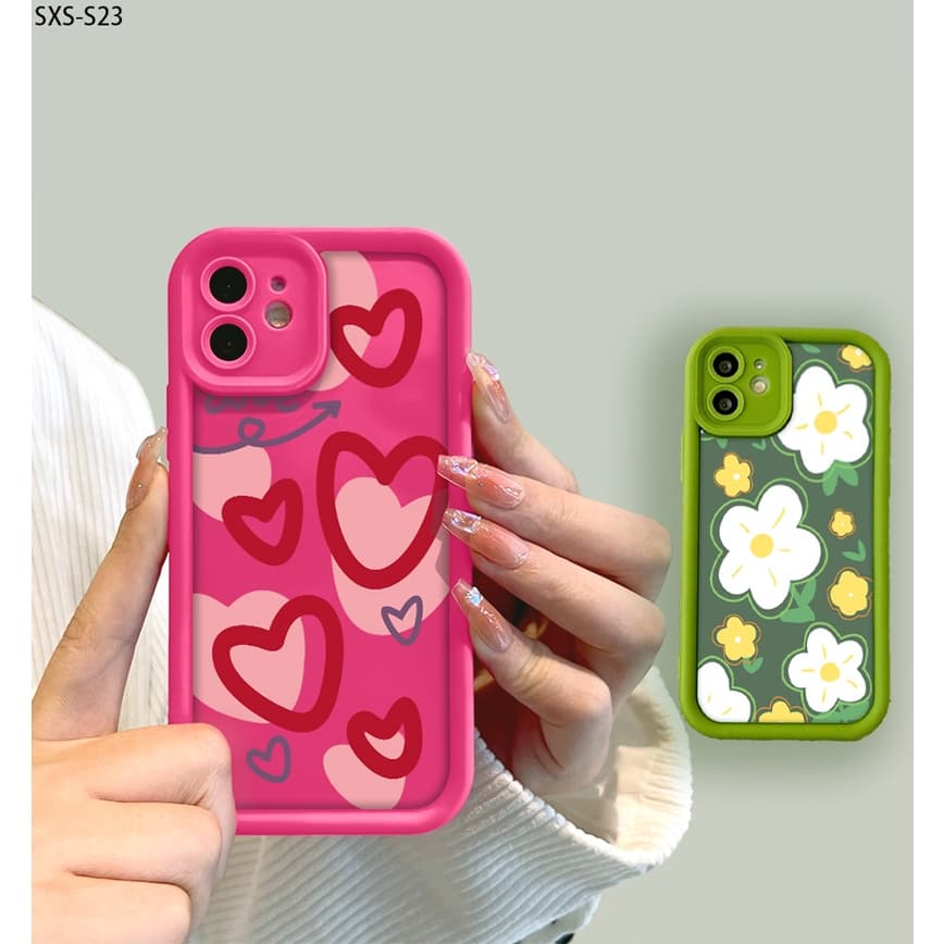 Capinha Para Samsung Samsung Galaxy S24 S23 S22 S21 S20 FE Ultra 5G 5G Case Macio Capa De Celular 0316