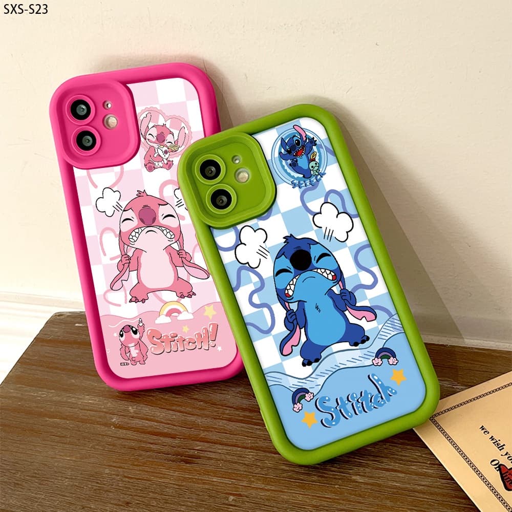 Capinha Para Samsung Samsung Galaxy S24 S23 S22 S21 S20 FE Ultra 5G 5G Case Macio Capa De Celular 0325