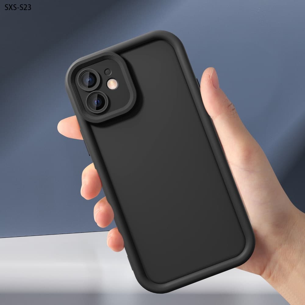 Capa De Celular Para Samsung Galaxy (vários modelos) Capa De Celular Black 5000