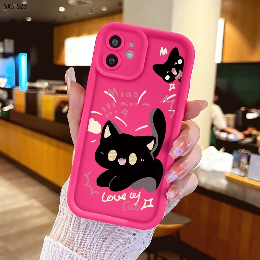 Capinha Para Samsung Samsung Galaxy S24 S23 S22 S21 S20 FE Ultra 5G 5G Case Macio Capa De Celular 0044