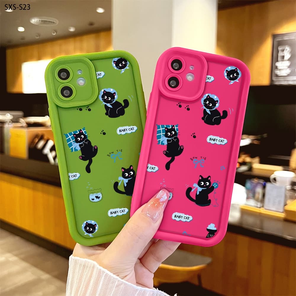 Capinha Para Samsung Samsung Galaxy S24 S23 S22 S21 S20 FE Ultra 5G 5G Case Macio Capa De Celular 0045