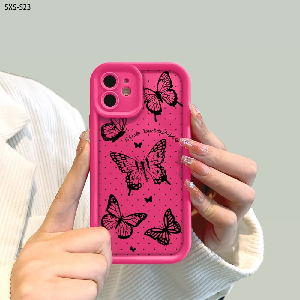 Capinha Para Samsung Samsung Galaxy S24 S23 S22 S21 S20 FE Ultra 5G 5G Case Macio Capa De Celular 0055