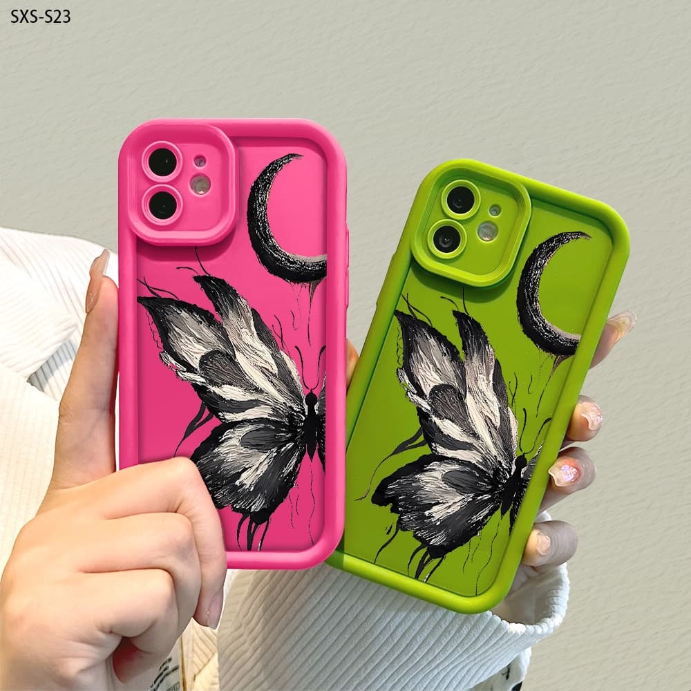 Capinha Para Samsung Samsung Galaxy S24 S23 S22 S21 S20 FE Ultra 5G 5G Case Macio Capa De Celular 0334