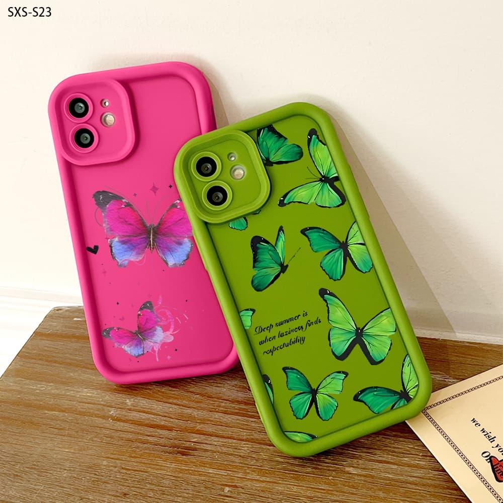 Capinha Para Samsung Samsung Galaxy S24 S23 S22 S21 S20 FE Ultra 5G 5G Case Macio Capa De Celular 0811