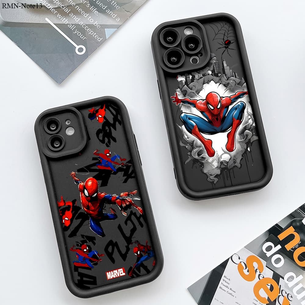 Capa Xiaomi Redmi Note 13 12 12S 11 11S 10 10S 9 9S 8 7 Pro Plus Turbo 4G 5G Capinha Para Celular 5047