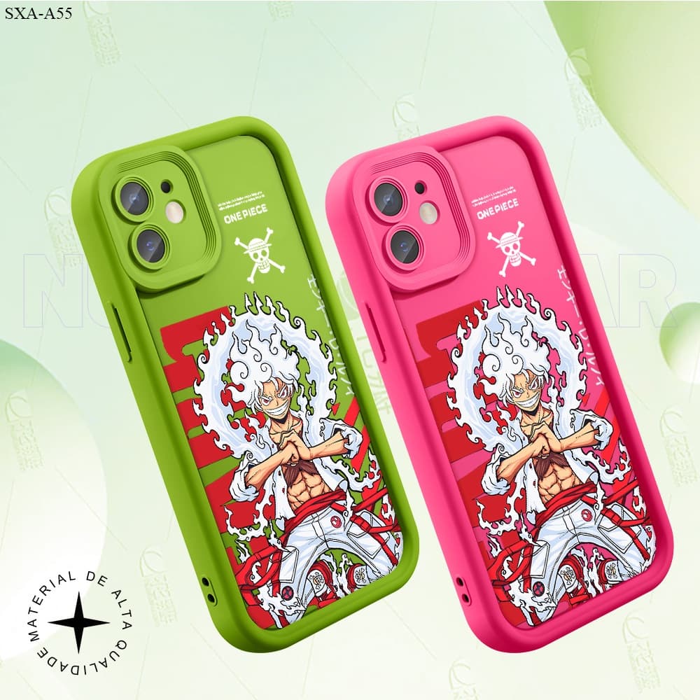 Capa Para Samsung Galaxy A56 A55 A54 A53 A52 A52S A36 A35 A34 A32 4G 5G Capinha Soft Silicone Capinha Celular TY1093