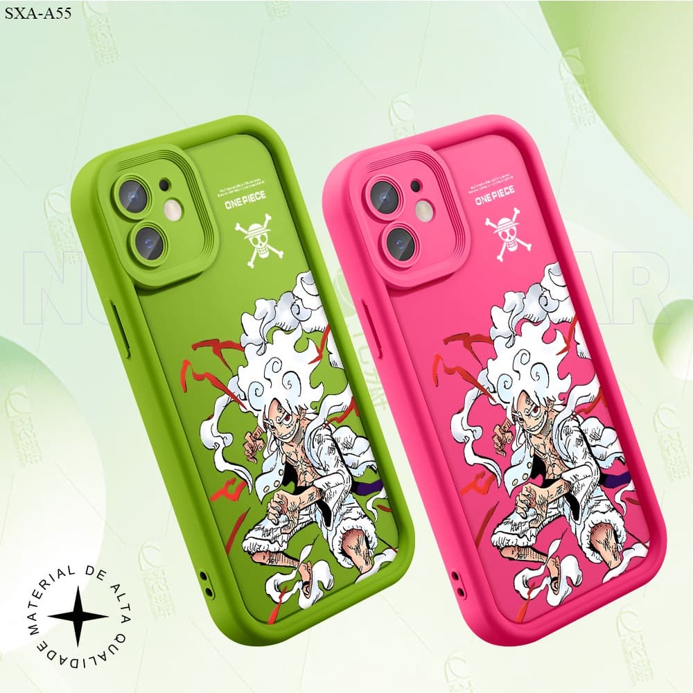 Capa Para Samsung Galaxy A56 A55 A54 A53 A52 A52S A36 A35 A34 A32 4G 5G Capinha Soft Silicone Capinha Celular TY1094