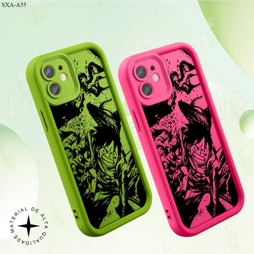 Capa Para Samsung Galaxy A56 A55 A54 A53 A52 A52S A36 A35 A34 A32 4G 5G Capinha Soft Silicone Capinha Celular TY1095