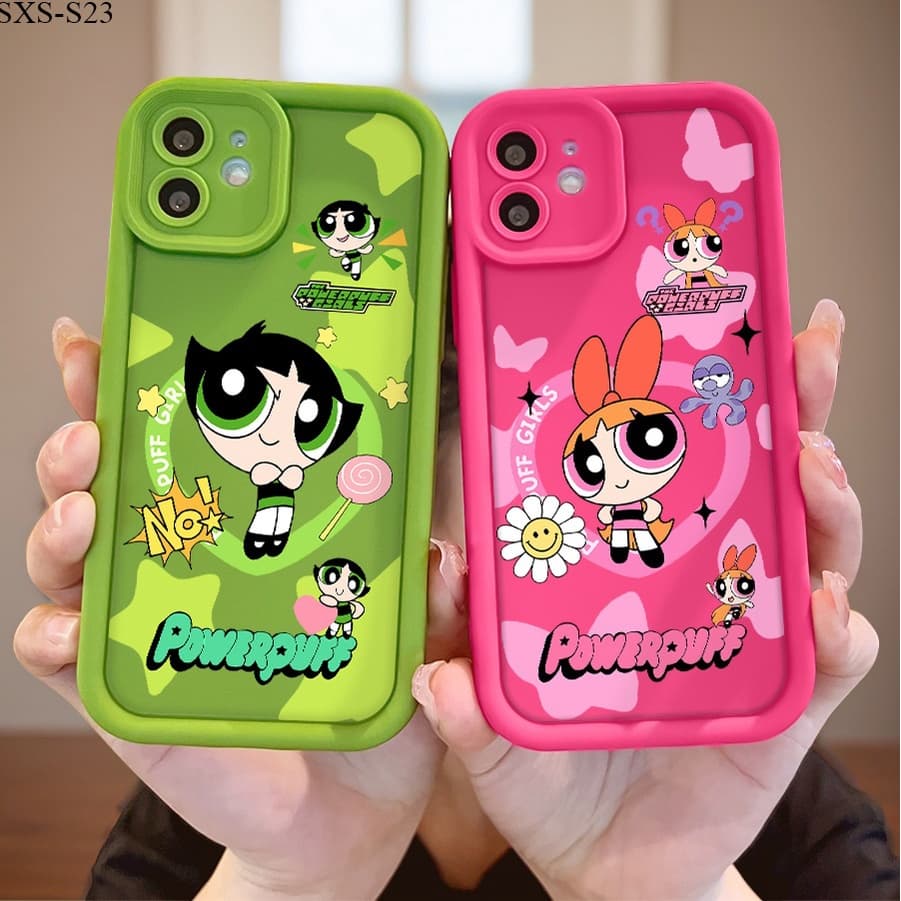 Capinha Para Samsung Galaxy S24 S23 S22 S21 S20 FE Ultra 5G Capa De Celular Macia Case 1150 TY