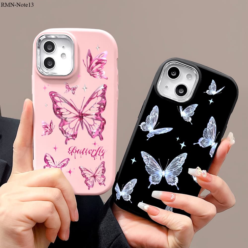 Capinha Para Xiaomi Redmi Note 15 14 13 12 12S Pro Plus 4G 5G Capa De Celular 0753