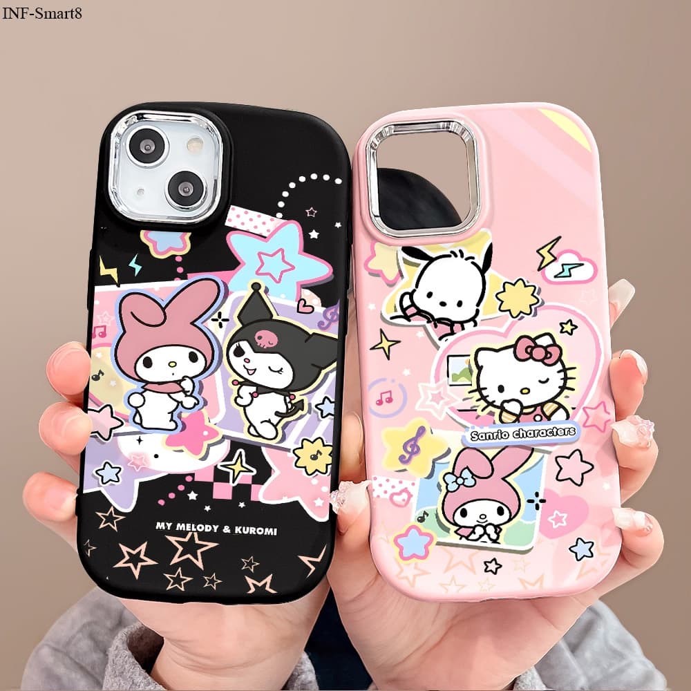 Capinha Para Infinix Smart 9 8 7 6 Pro Case Capa De Celular 0755