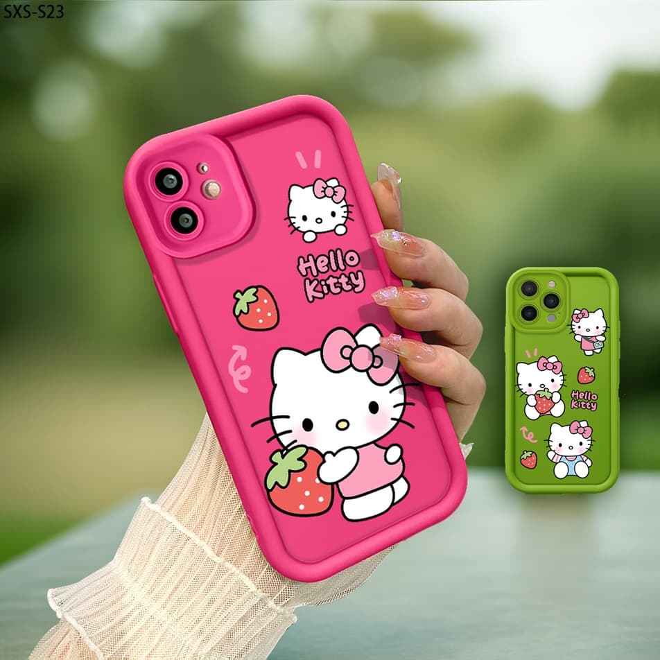 Capinha Para Samsung Samsung Galaxy S24 S23 S22 S21 S20 FE Ultra 5G 5G Case Macio Capa De Celular 0449