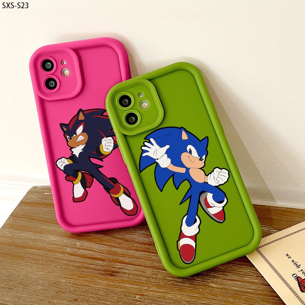 Capinha Para Samsung Samsung Galaxy S24 S23 S22 S21 S20 FE Ultra 5G 5G Case Macio Capa De Celular 0505