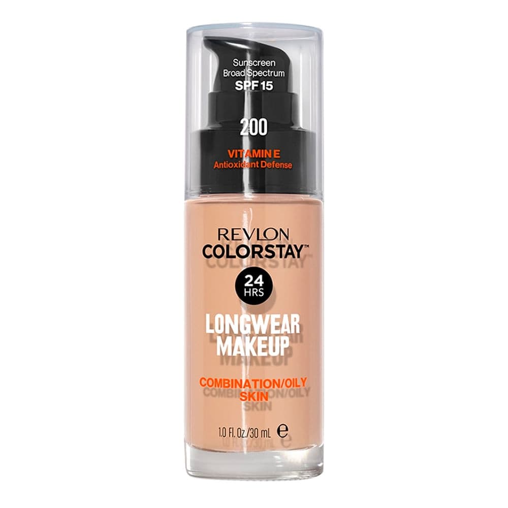 Revlon ColorStay Nude 200 - Base Líquida 30ml