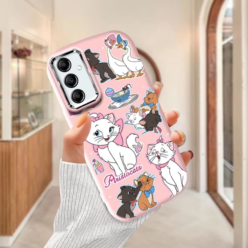Capinha Para Samsung Galaxy A14 4G 5G Capa Silicone De Celular 0039