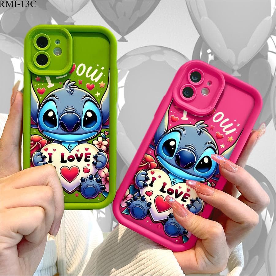 Capinha Para Xiaomi Redmi 15C 13C 14C 12C 12 13 4G 5G Capa De Celular Macia Case 1183 TY