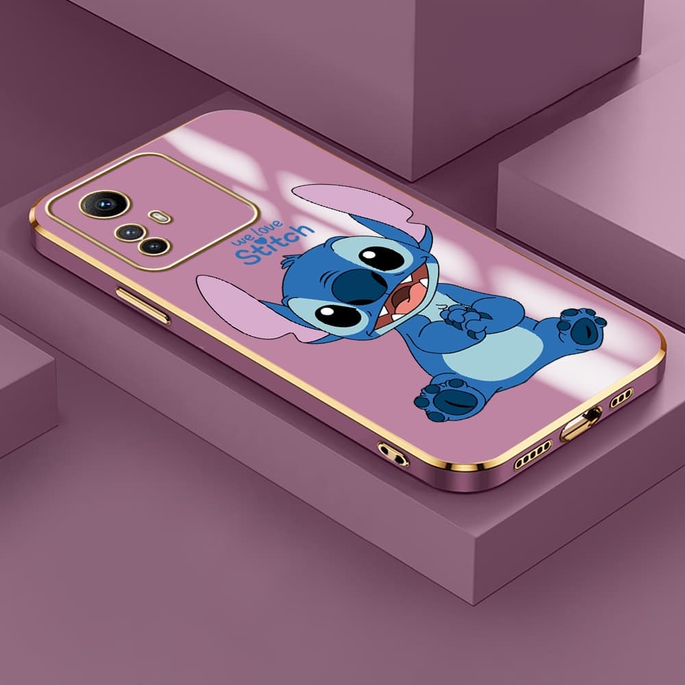 Capinha Para Xiaomi Redmi Note 12S Case De Celular Macia Soft Silicone casal Desenho Fofo Anti choque Protetora DD1031
