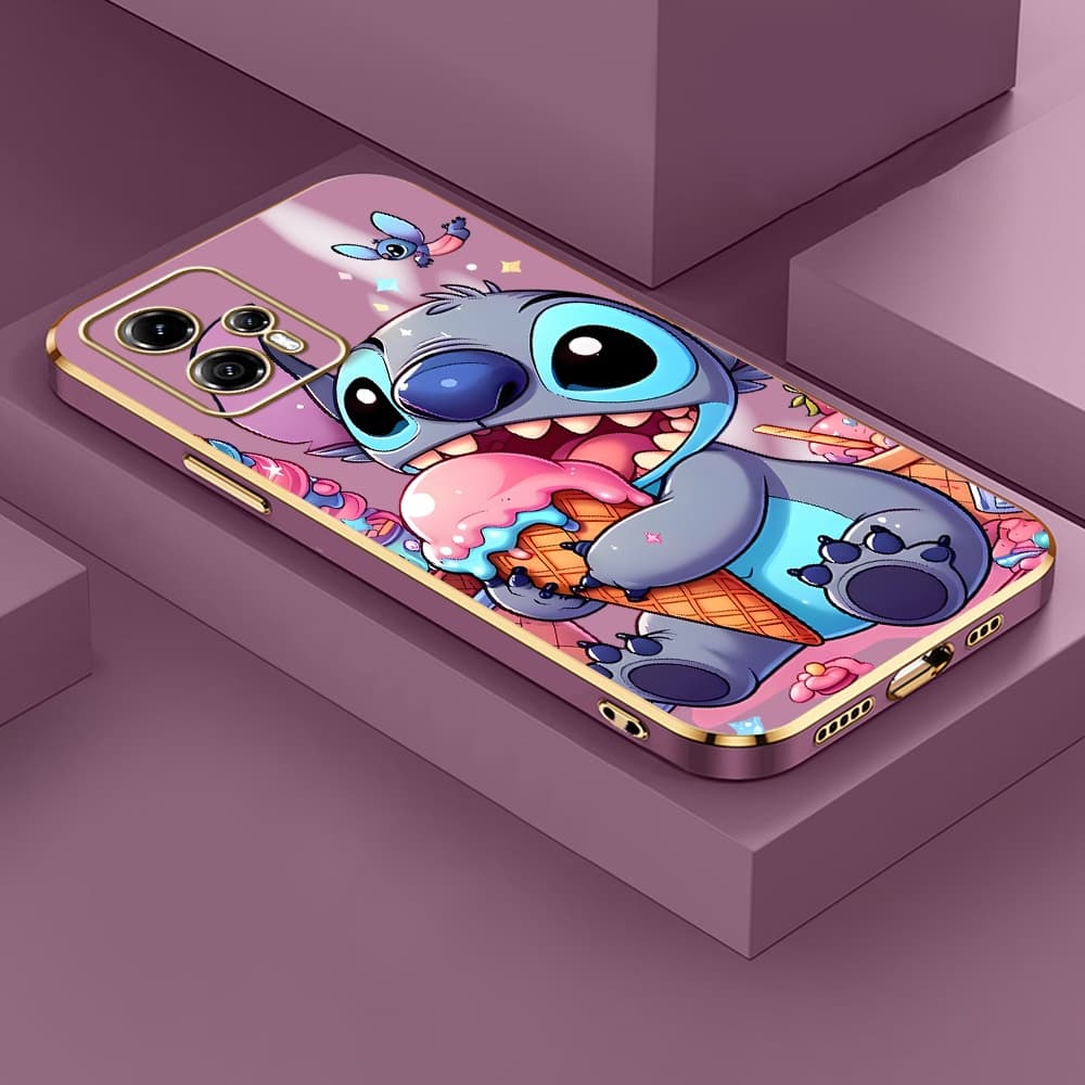 Capinha Para Motorola Moto G23 G13 Case De Celular Macia Soft Silicone casal Desenho Fofo Anti choque Protetora DD1497