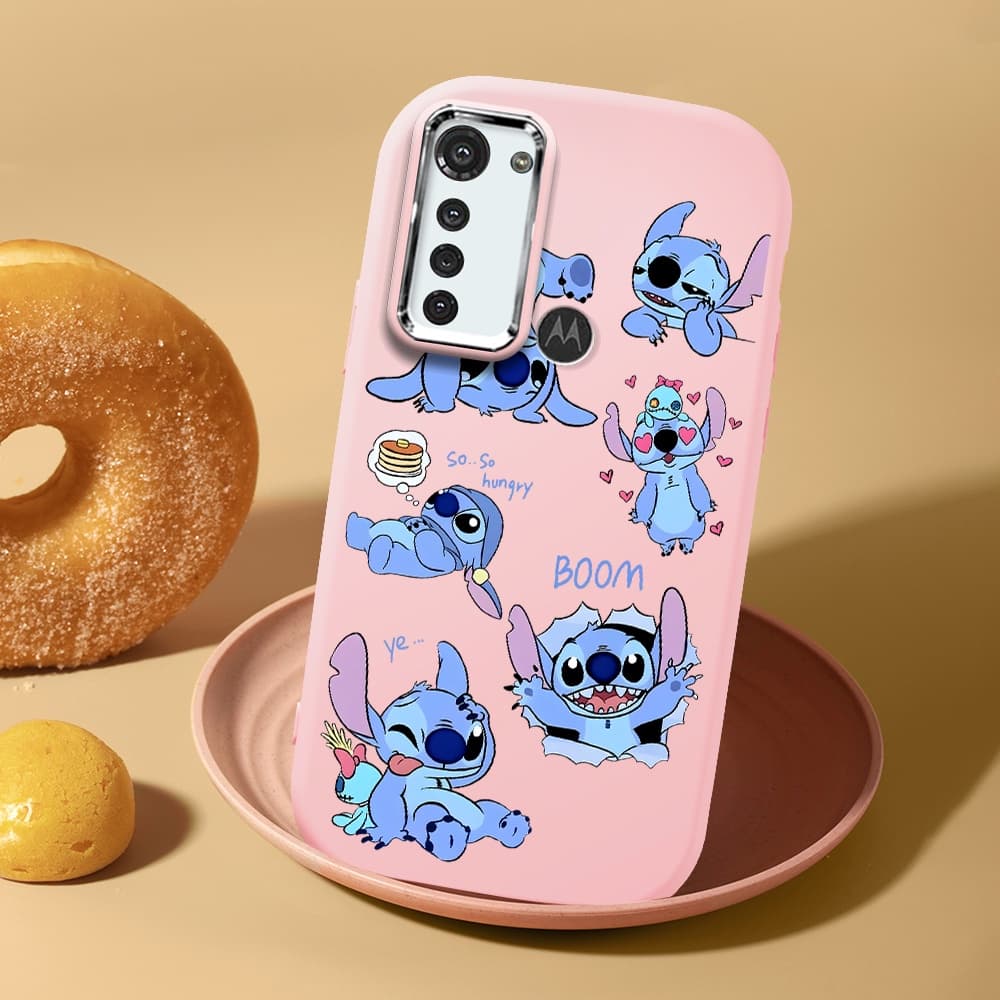 Capa Para Motorola Moto G8 Power Capinha Case Protetora Desenho De Celular Do Tpu PDD0881