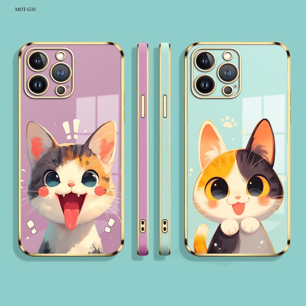 Capa Motorola Moto G35 G30 G31 G32 G34 G42 G50 G52 G53 G54 4G 5G Capinha Para Celular 1681