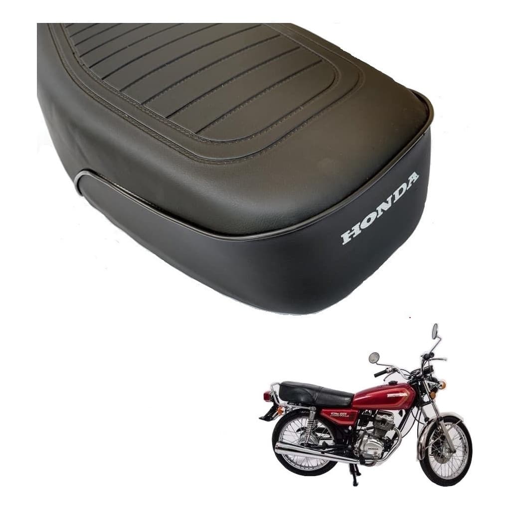 Capa de banco moto ML 78-82 Ideal de motos antigas