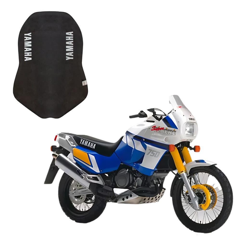 Capa para banco moto Super Tenere – Forte como sua moto