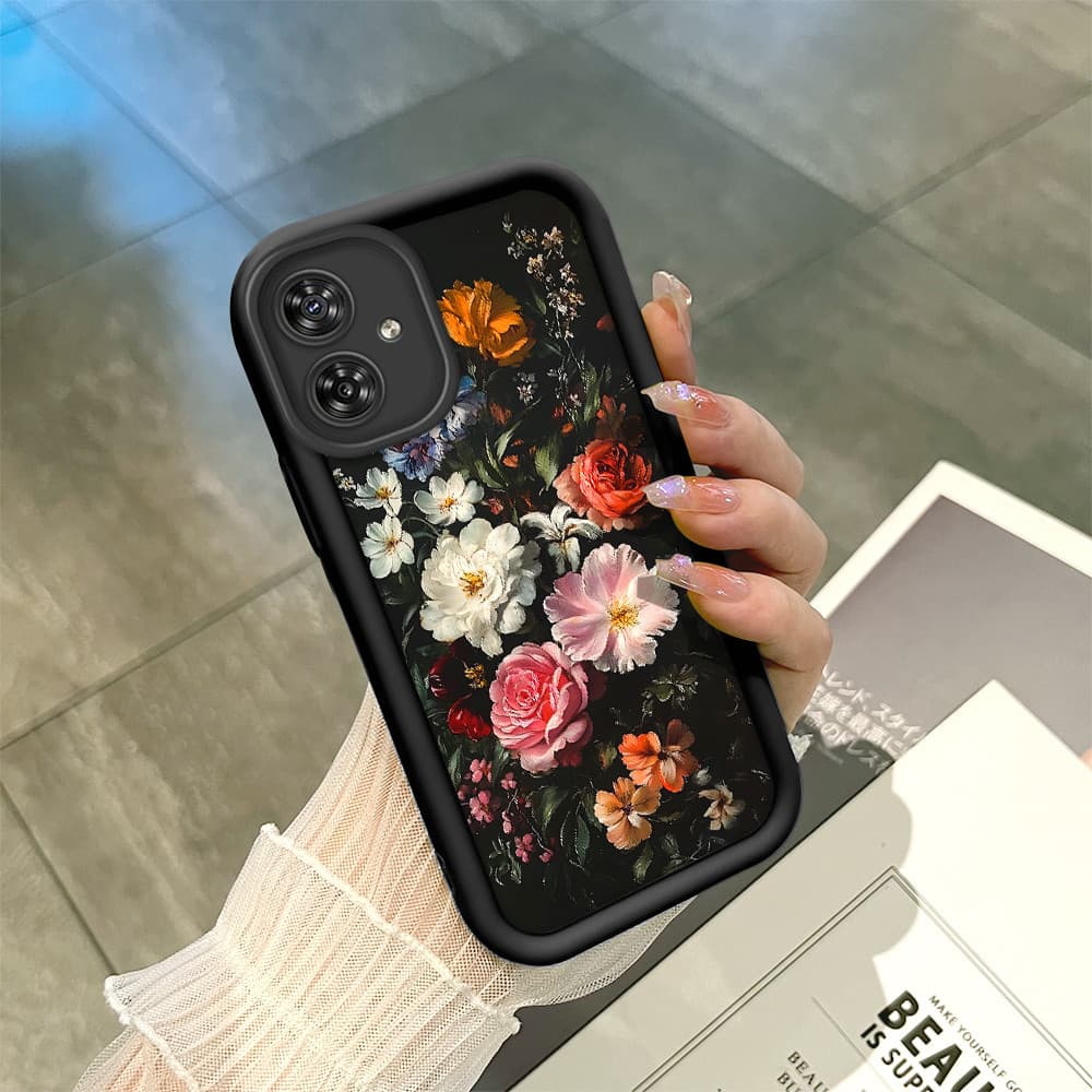 Capa Para Motorola Moto G54 5G Capinha De Celular Protetora Capinhas Silicone TYB5393
