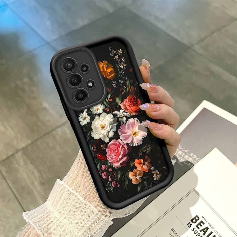 Capa Para Samsung Galaxy A23 4G 5G Capinha De Celular Protetora Capinhas Silicone TYB5393