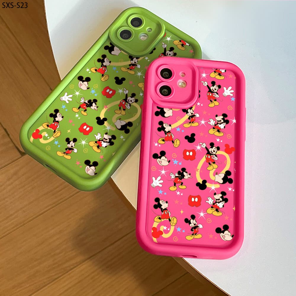 Capinha Para Samsung Samsung Galaxy S24 S23 S22 S21 S20 FE Ultra 5G 5G Case Macio Capa De Celular 1278